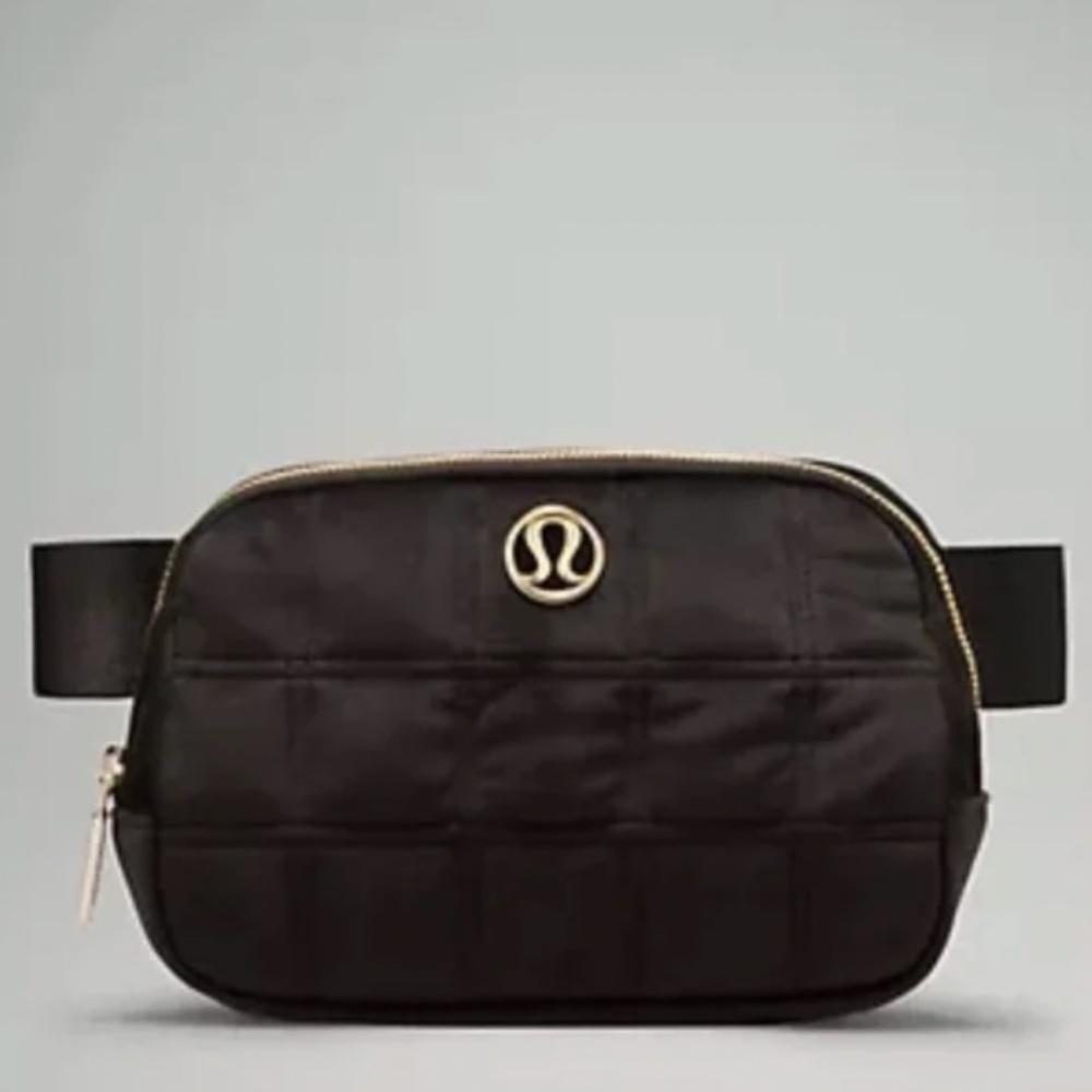 Quilted Belt Bag